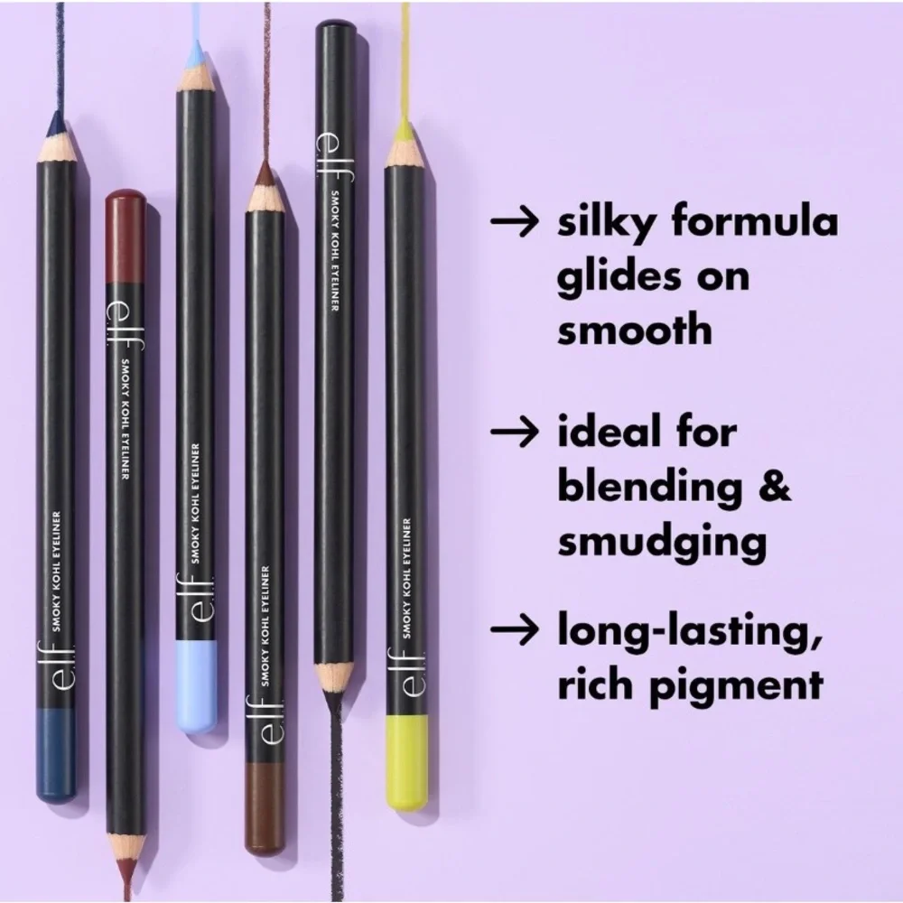 ELF Smoky Kohl Eyeliner “Rare Emerald”